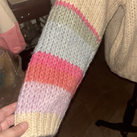 SALTWA LUXE CARDIGAN - Picture 4 of 10